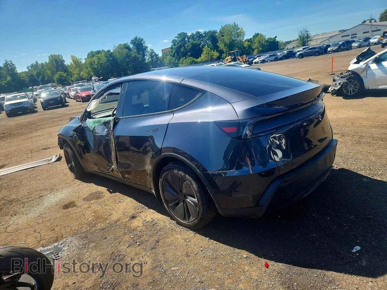 2026 TESLA MODEL Y - VIN: 7SAYGDEEXTF391192 - Photo 2