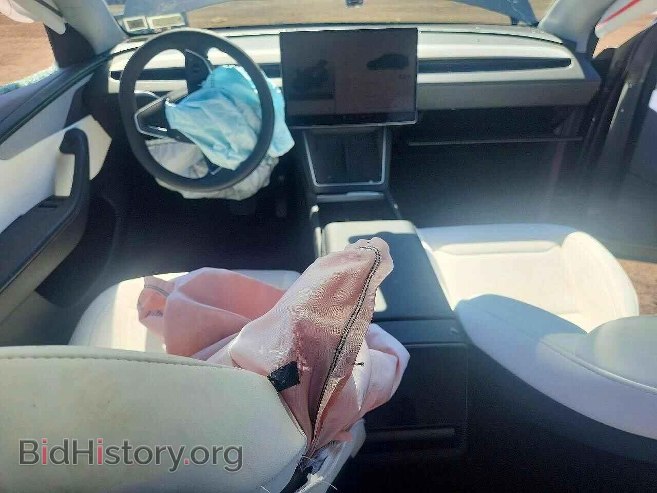 2026 TESLA MODEL Y - VIN: 7SAYGDEEXTF391192 - Photo 8