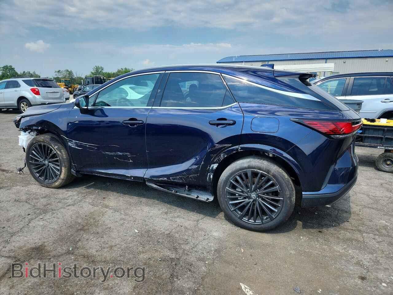 2026 LEXUS RX350H - VIN: 2T2BBMCA6TC142356 - Фото 2