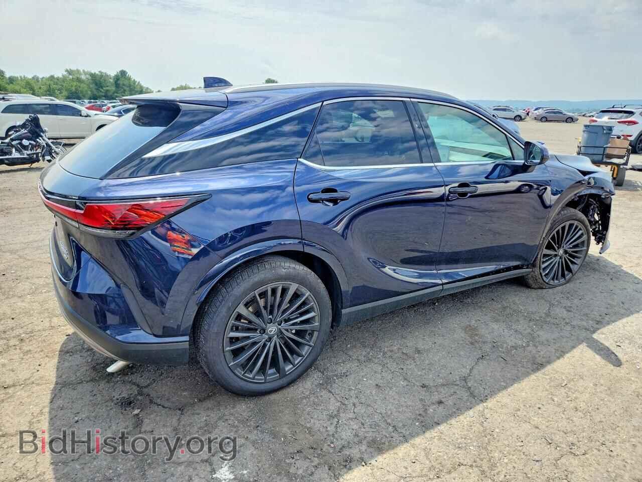 2026 LEXUS RX350H - VIN: 2T2BBMCA6TC142356 - Фото 3
