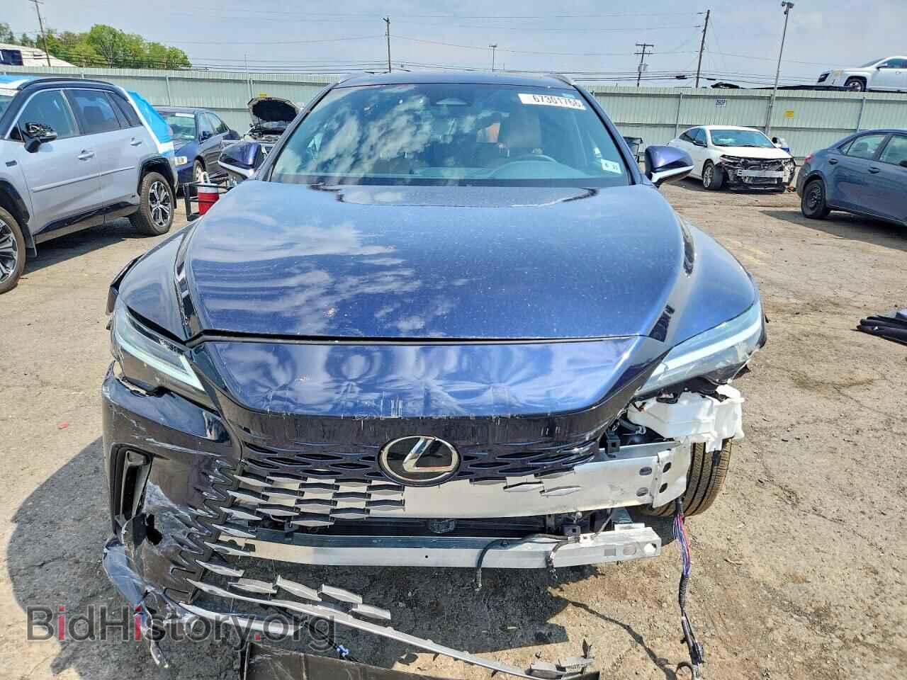 2026 LEXUS RX350H - VIN: 2T2BBMCA6TC142356 - Фото 5