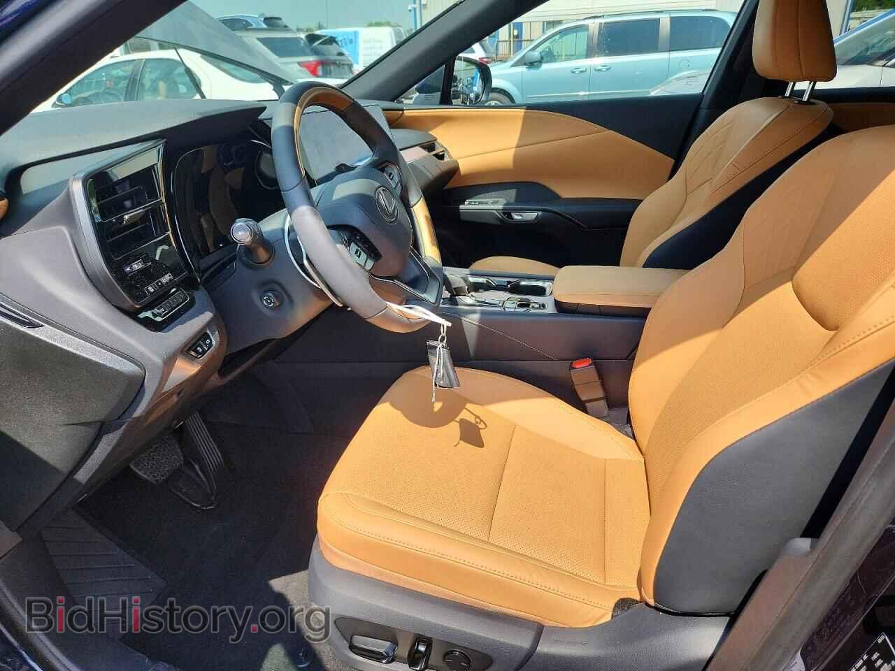 2026 LEXUS RX350H - VIN: 2T2BBMCA6TC142356 - Фото 7