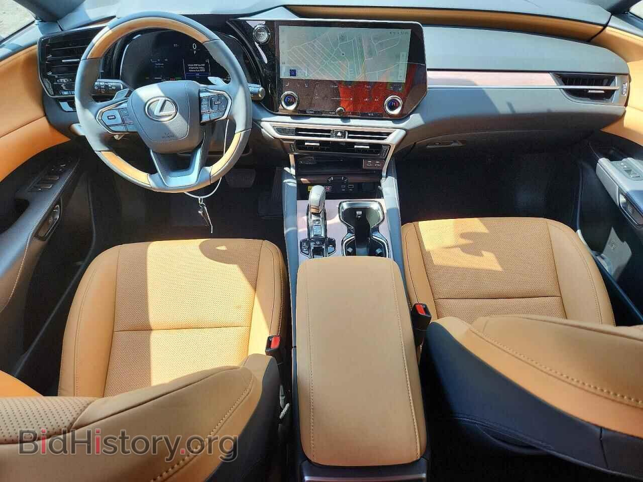 2026 LEXUS RX350H - VIN: 2T2BBMCA6TC142356 - Фото 8