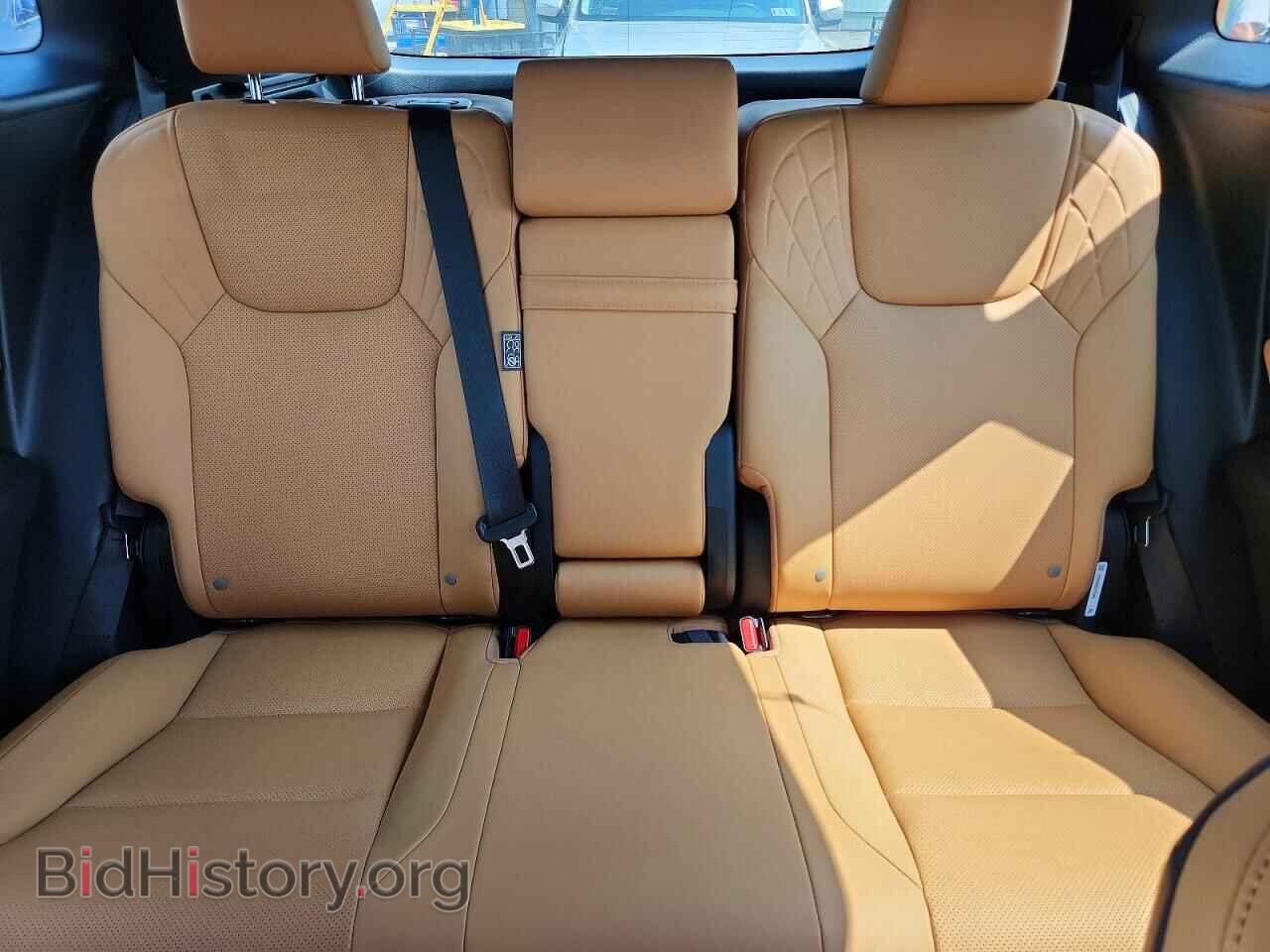 2026 LEXUS RX350H - VIN: 2T2BBMCA6TC142356 - Фото 10