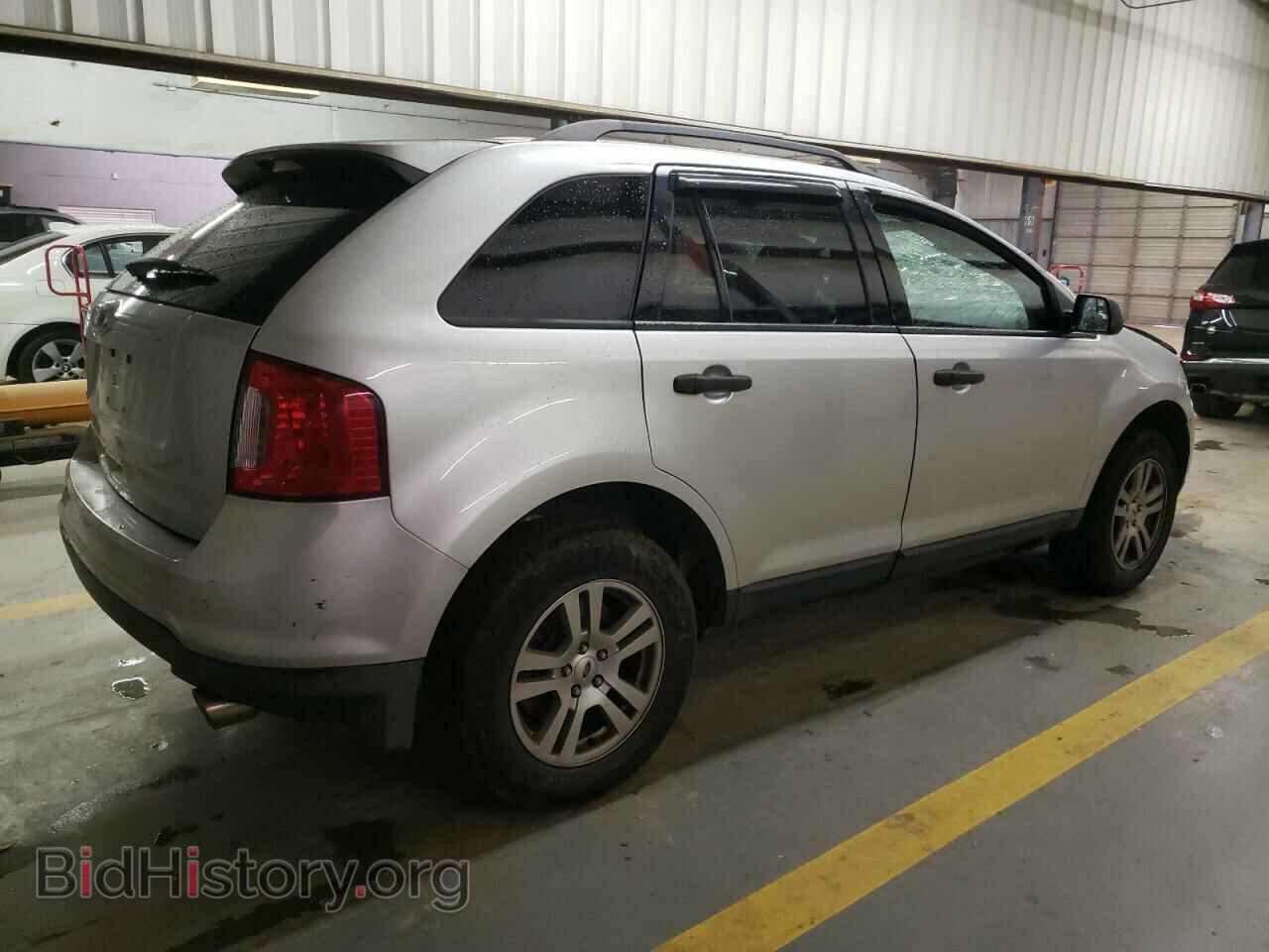2012 FORD EDGE - VIN: 2FMDK3GC6CBA77354 - Фото 3
