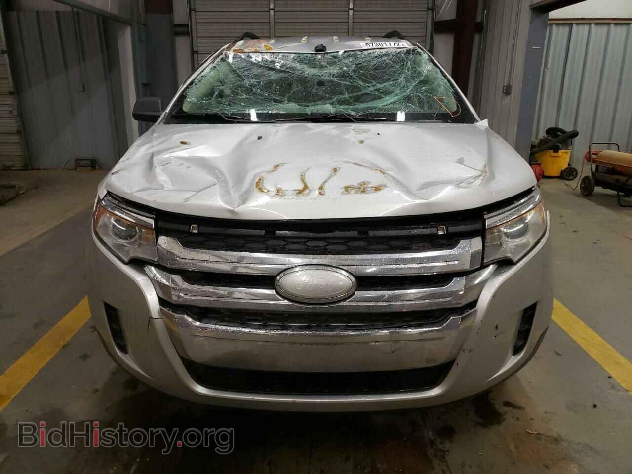 2012 FORD EDGE - VIN: 2FMDK3GC6CBA77354 - Фото 5