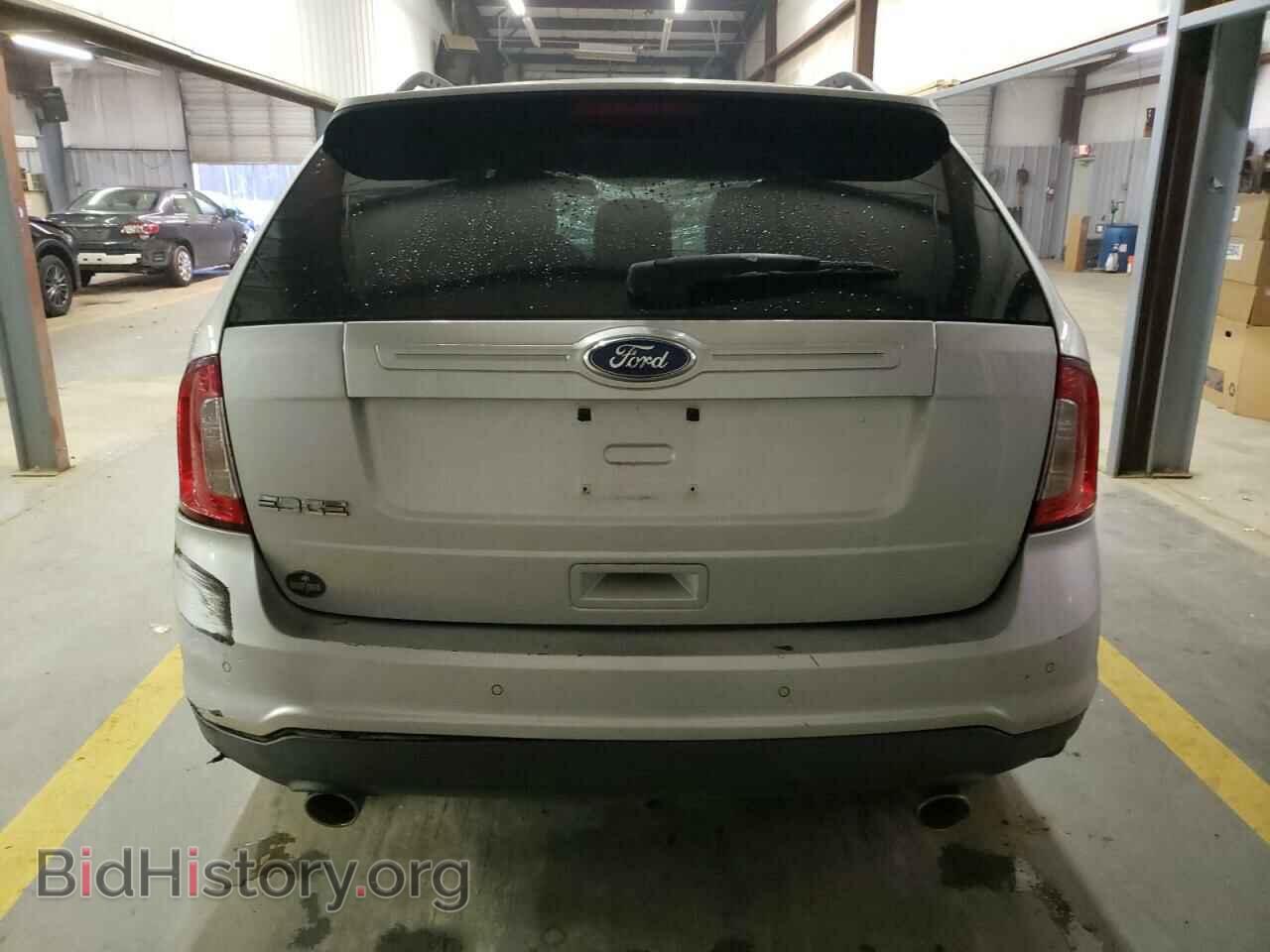 2012 FORD EDGE - VIN: 2FMDK3GC6CBA77354 - Фото 6