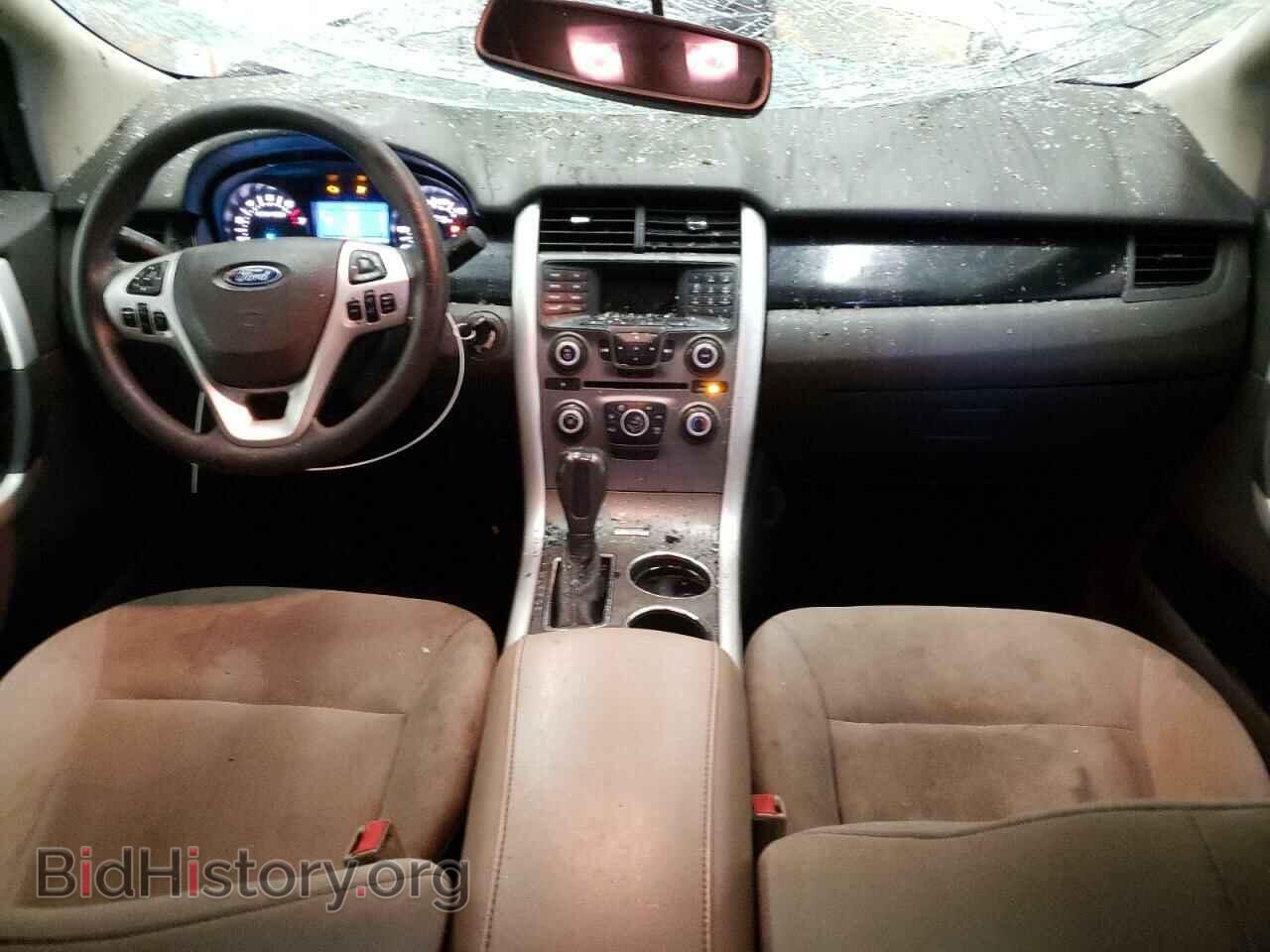 2012 FORD EDGE - VIN: 2FMDK3GC6CBA77354 - Фото 8