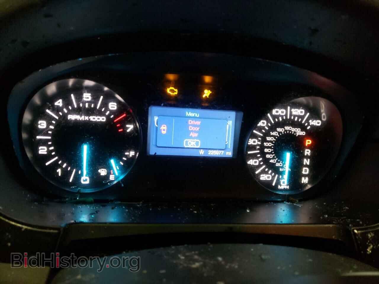 2012 FORD EDGE - VIN: 2FMDK3GC6CBA77354 - Фото 9