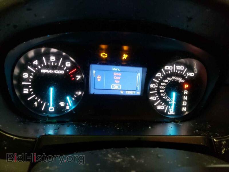 2012 Ford EDGE (VIN 2FMDK3GC6CBA77354) — photo 9 of 12