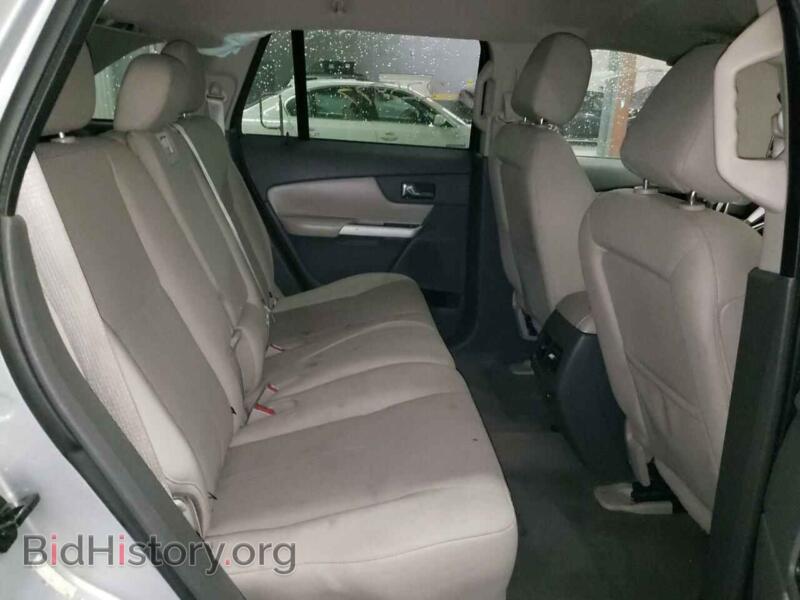 2012 Ford EDGE (VIN 2FMDK3GC6CBA77354) — photo 10 of 12