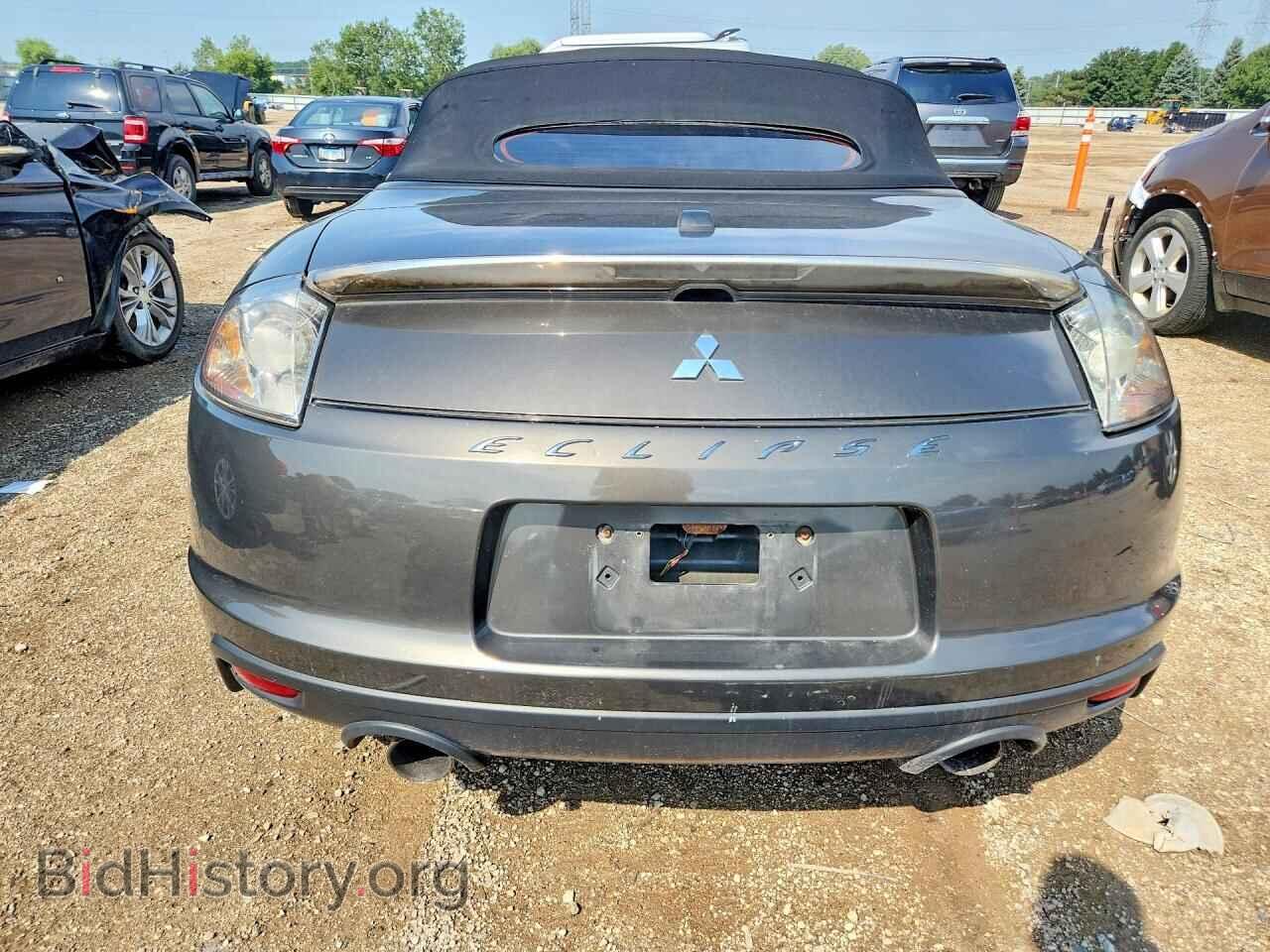 2012 MITSUBISHI ECLIPSE - VIN: 4A37L2EF0CE002446 - Photo 6