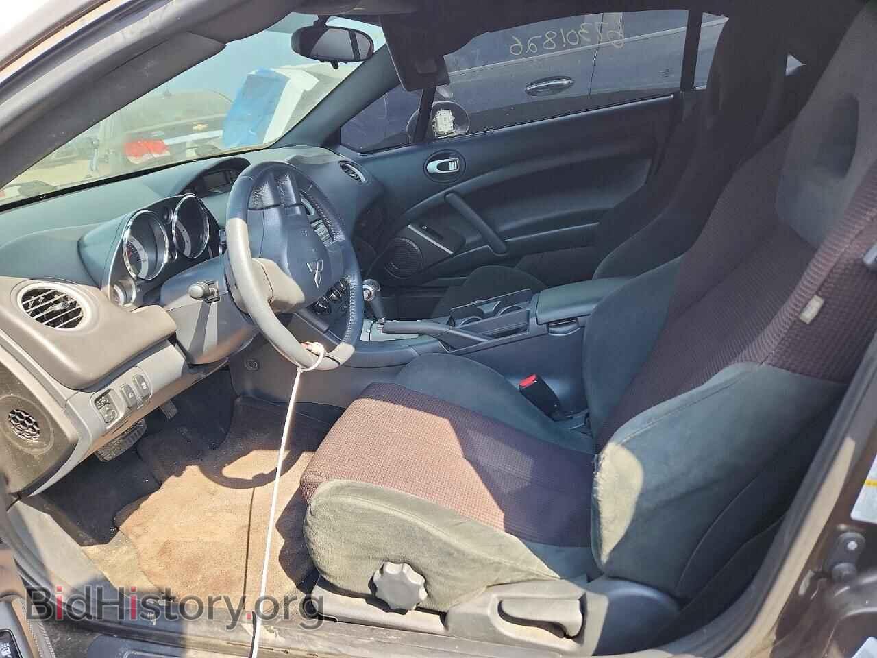 2012 MITSUBISHI ECLIPSE - VIN: 4A37L2EF0CE002446 - Photo 7