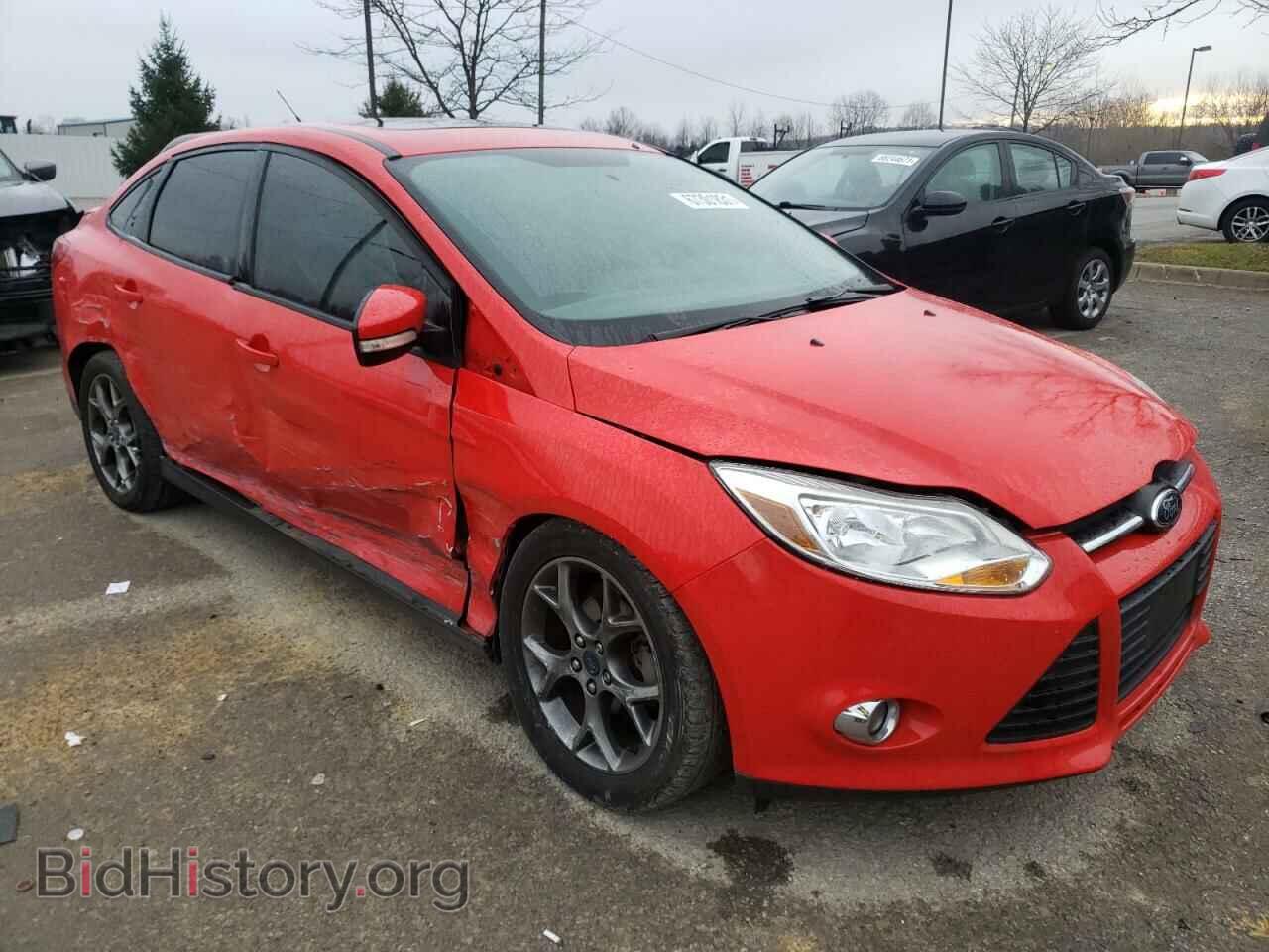 Фотография 1FADP3F27EL344461 - FORD FOCUS 2014