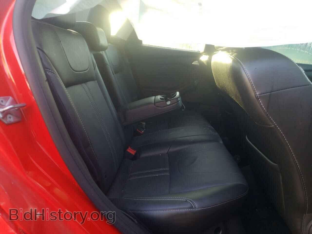 2014 FORD FOCUS - VIN: 1FADP3F27EL344461 - Фото 6