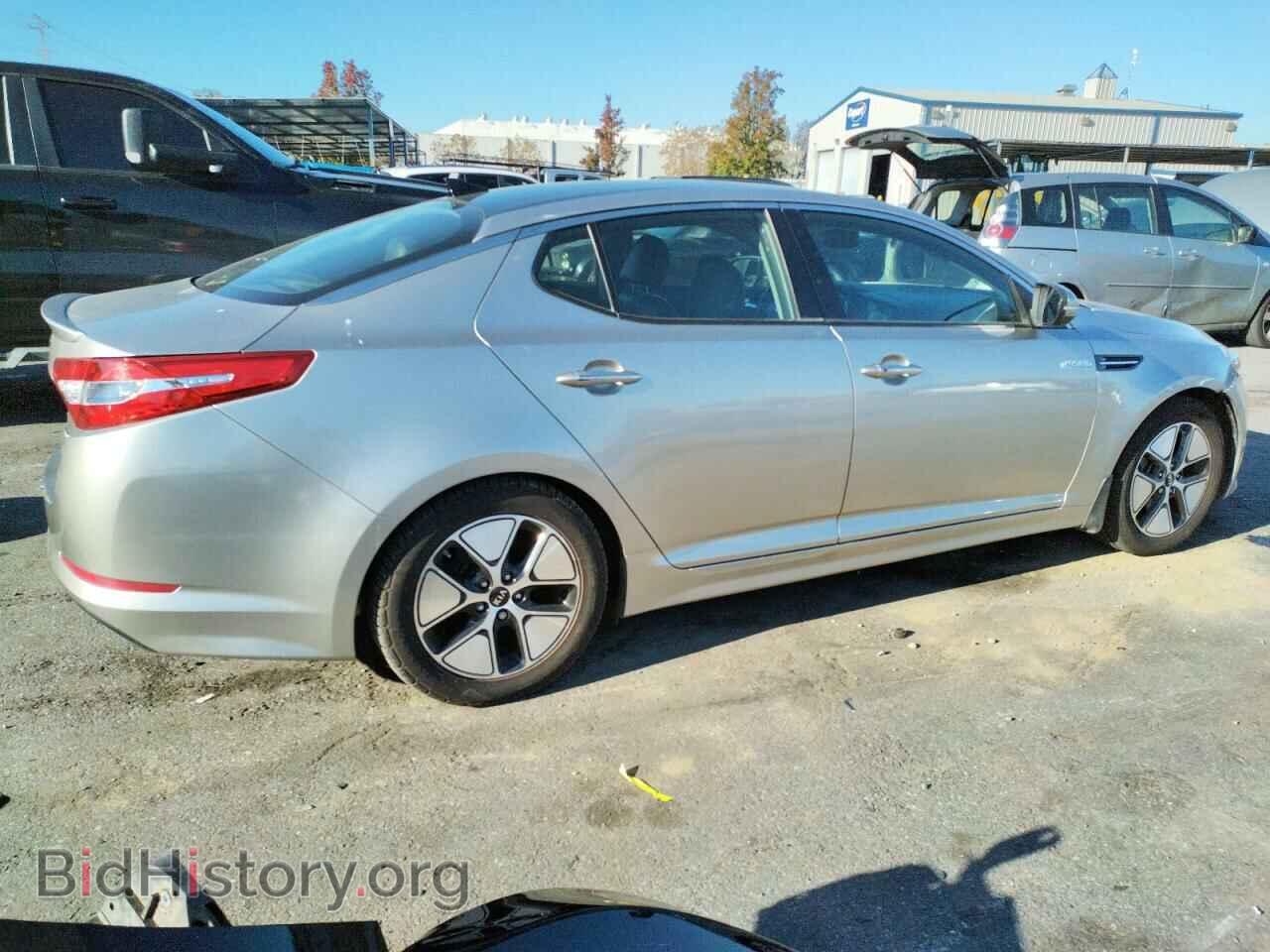 2013 KIA OPTIMA - VIN: KNAGM4AD1D5060662 - Фото 3