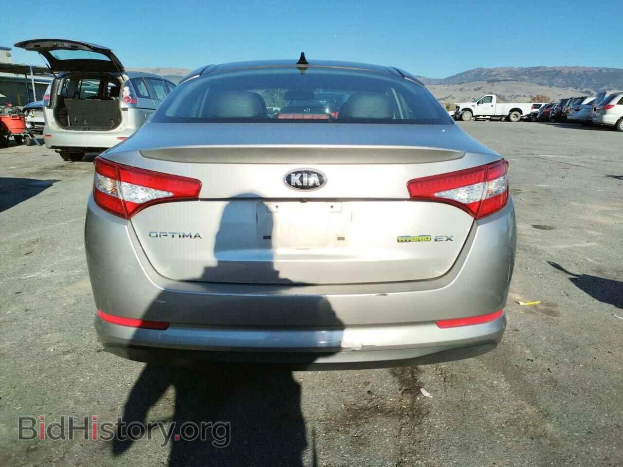 2013 KIA OPTIMA - VIN: KNAGM4AD1D5060662 - Фото 6