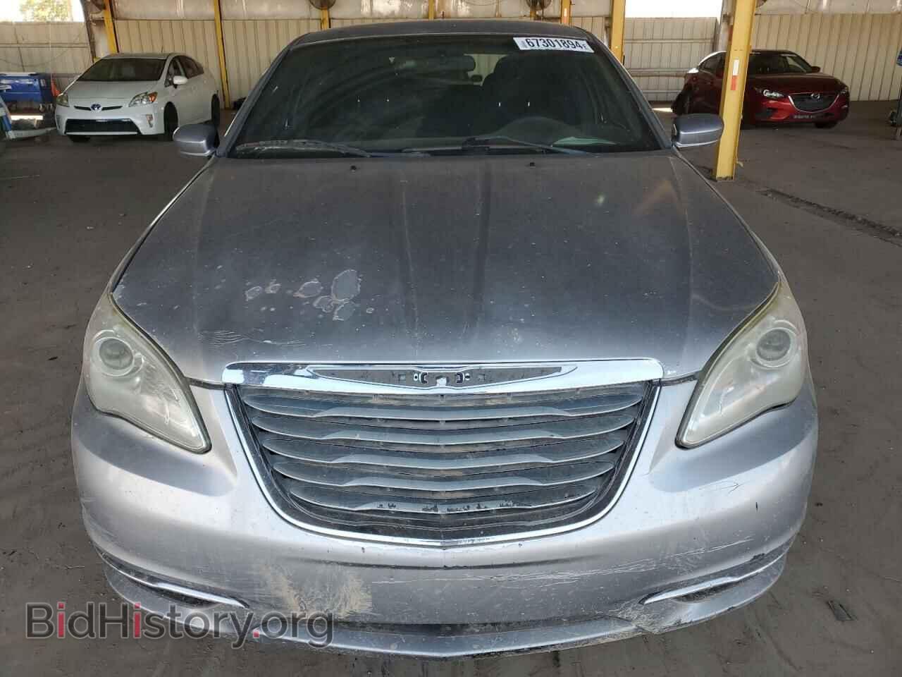 2013 CHRYSLER 200 - VIN: 1C3CCBAB8DN671834 - Photo 5