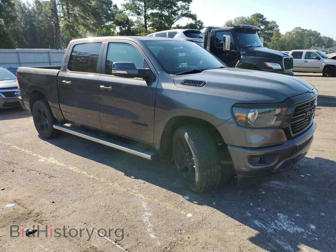 2020 RAM 1500 - VIN: 1C6RREFT7LN360103 - Фото 4