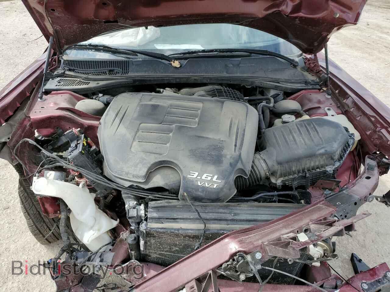 2019 DODGE CHALLENGER - VIN: 2C3CDZAG8KH524792 - Photo 11