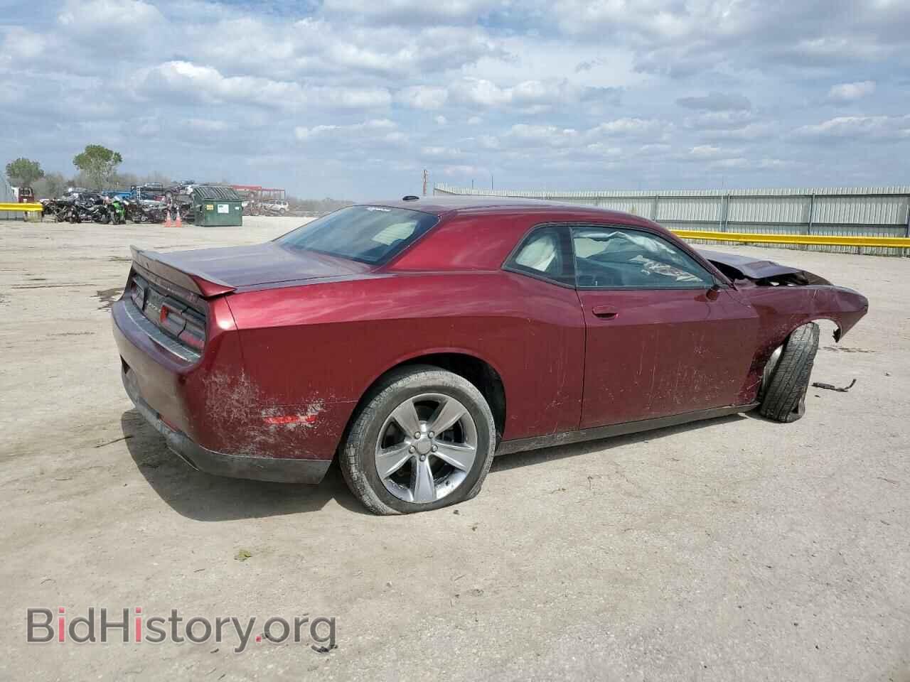 2019 DODGE CHALLENGER - VIN: 2C3CDZAG8KH524792 - Photo 3