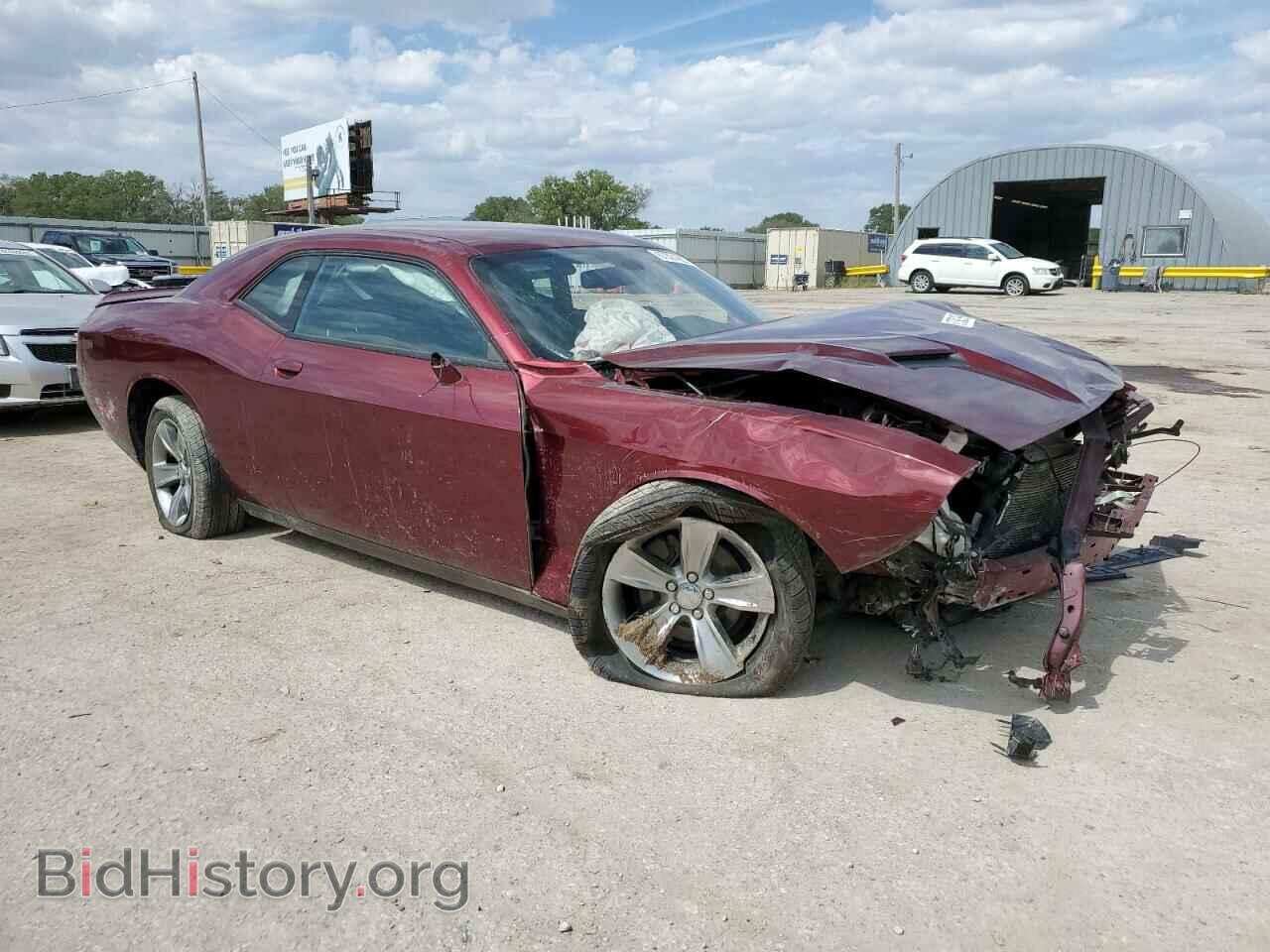 2019 DODGE CHALLENGER - VIN: 2C3CDZAG8KH524792 - Photo 4