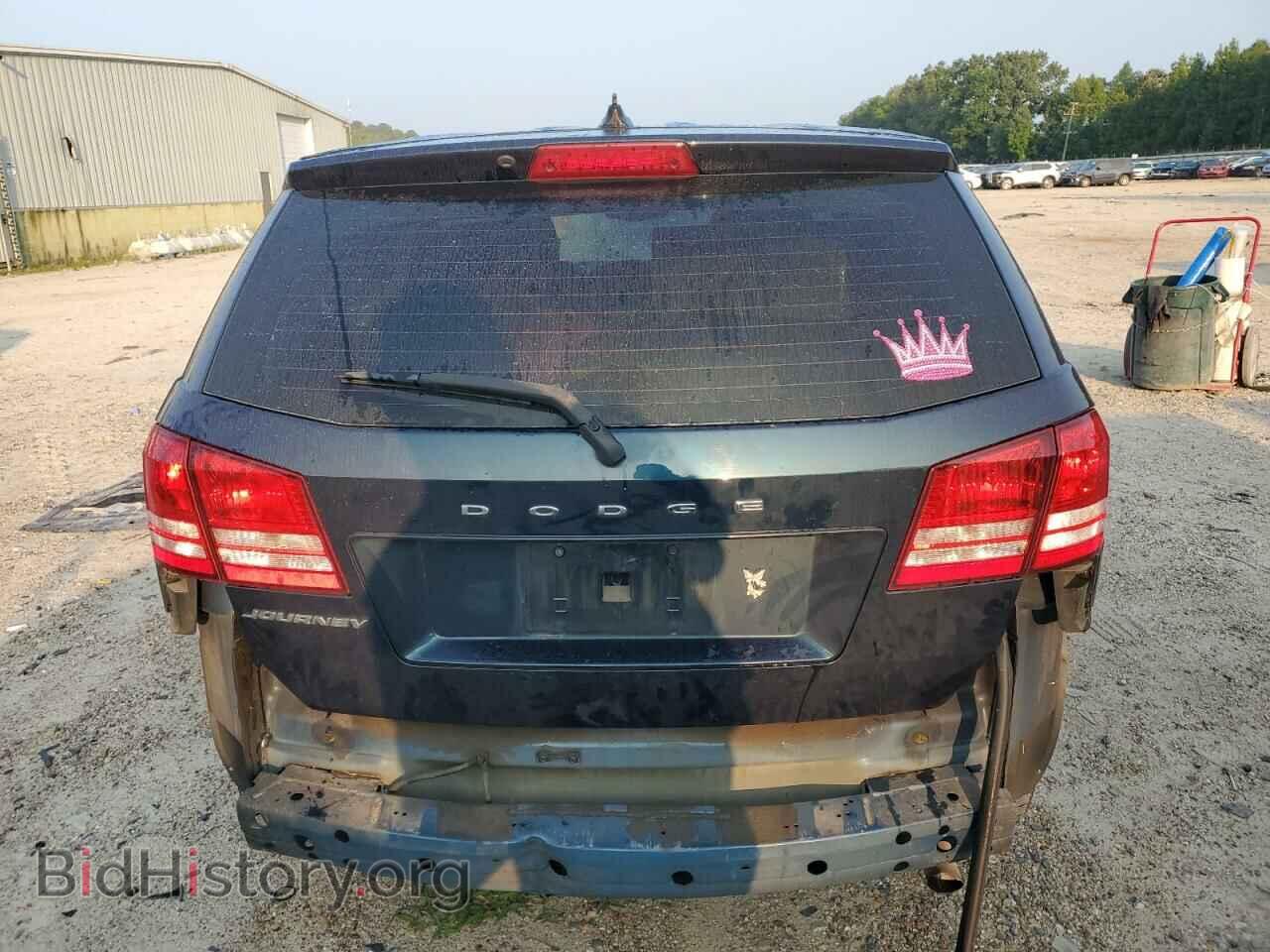 2014 DODGE JOURNEY - VIN: 3C4PDCAB3ET283959 - Фото 6