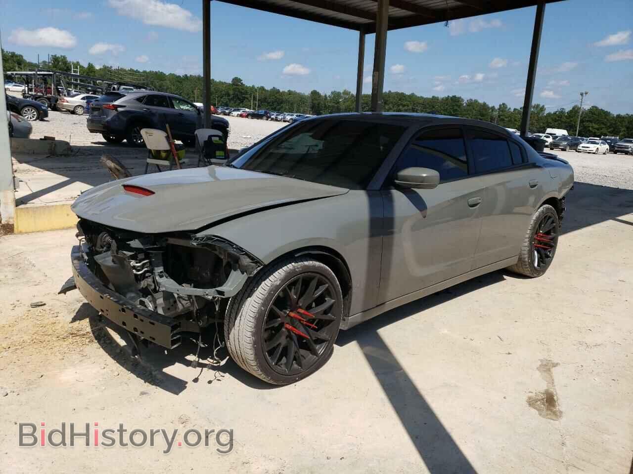 Фотография 2C3CDXCT7JH234752 - DODGE CHARGER 2018
