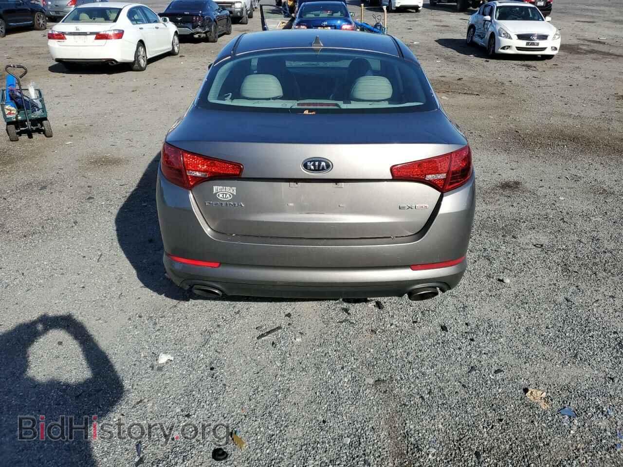 2012 KIA OPTIMA - VIN: 5XXGN4A78CG028764 - Photo 6