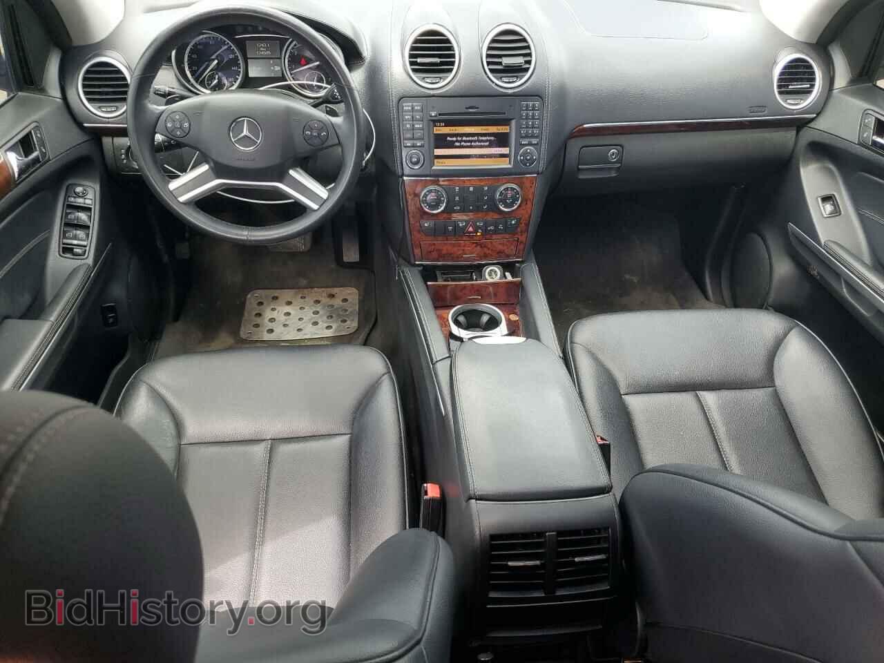 2011 MERCEDES-BENZ GL-CLASS - VIN: 4JGBF7BEXBA721900 - Фото 8