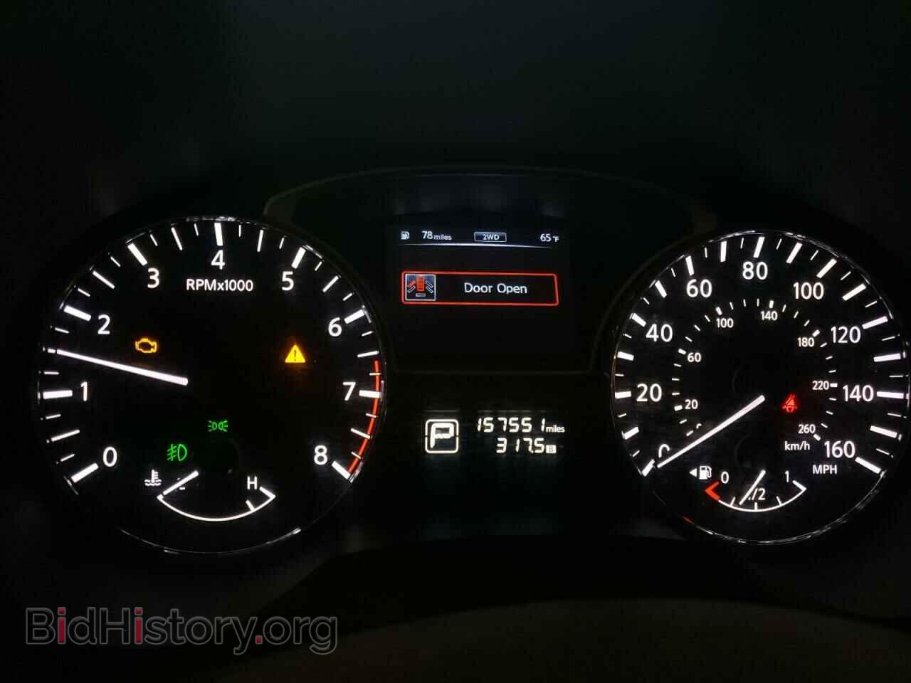 2014 NISSAN PATHFINDER - VIN: 5N1AR2MM8EC621278 - Фото 9