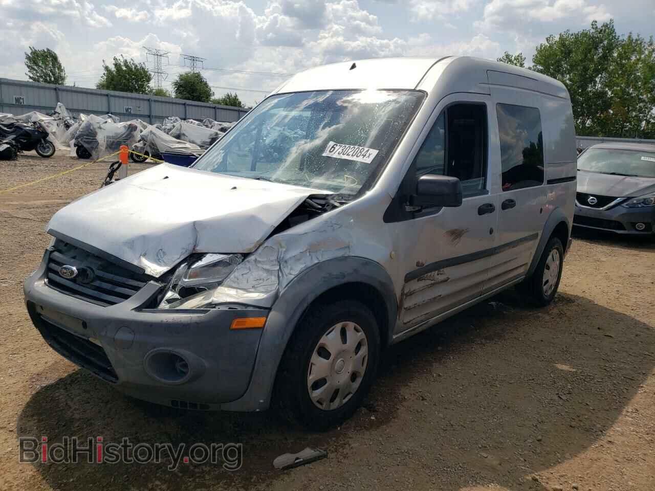 Photo NM0LS6AN5DT131253 - FORD TRANSIT 2013