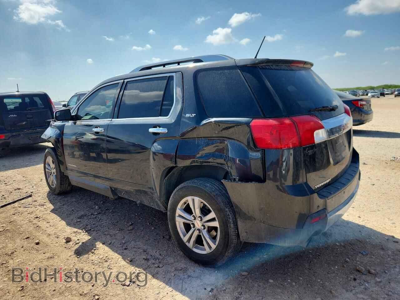 2014 GMC TERRAIN - VIN: 2GKFLTE33E6272888 - Фото 2