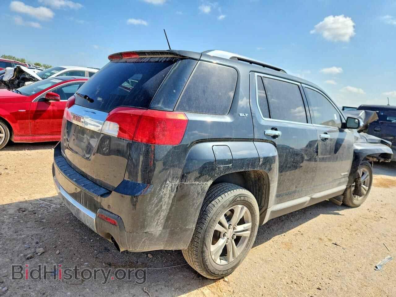 2014 GMC TERRAIN - VIN: 2GKFLTE33E6272888 - Фото 3