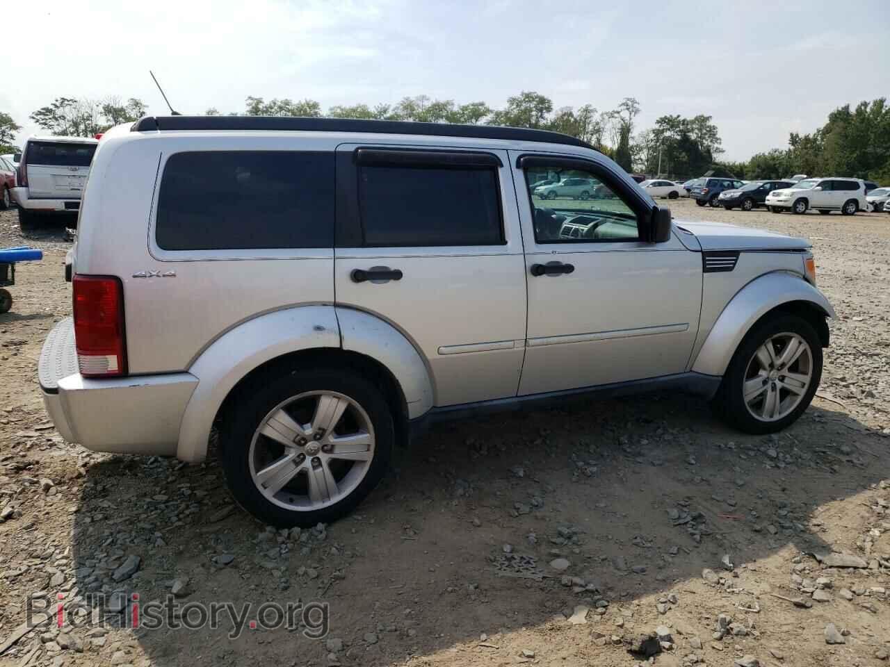 2011 DODGE NITRO - VIN: 1D4PU4GK1BW598409 - Фото 3