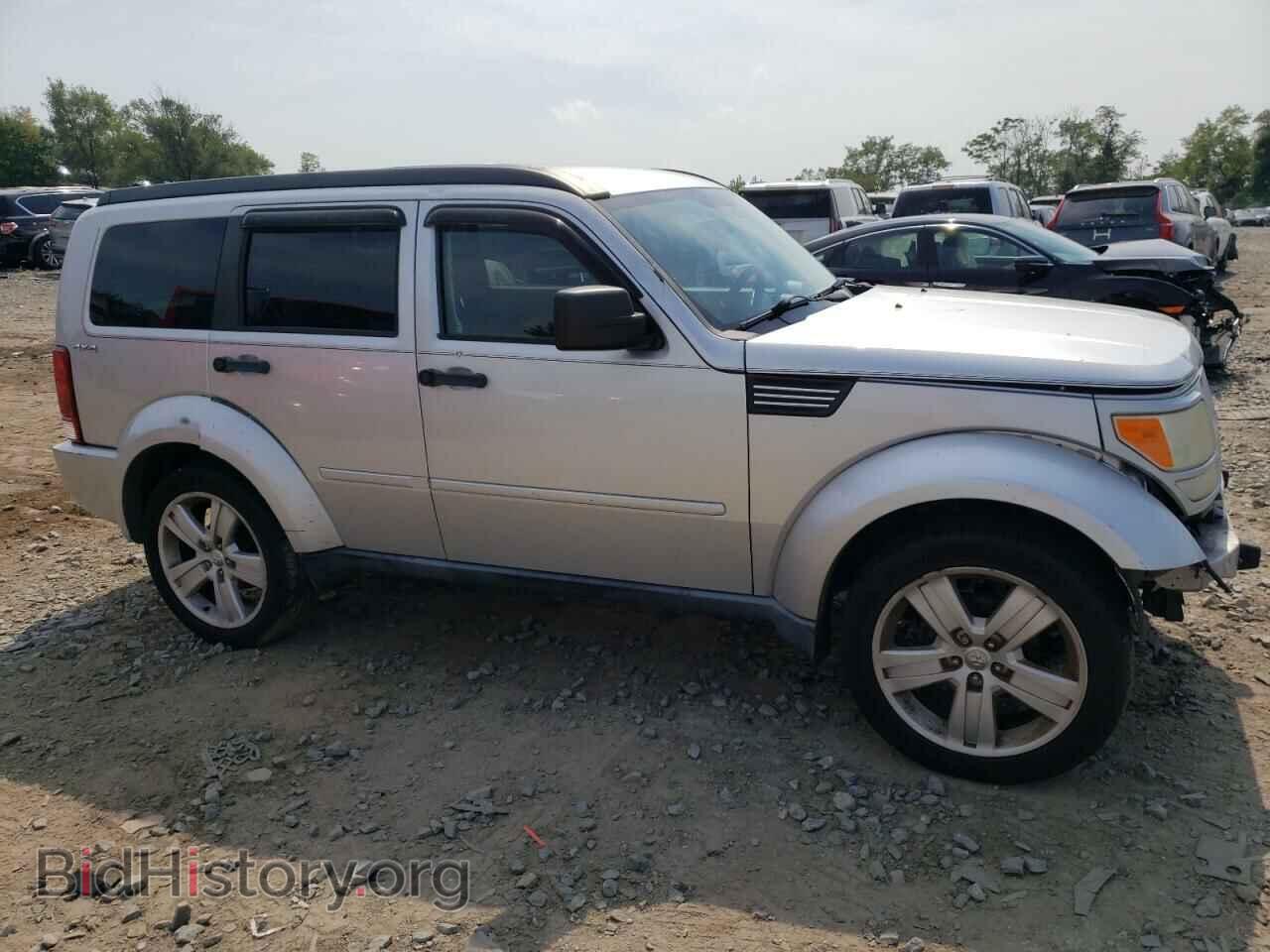 2011 DODGE NITRO - VIN: 1D4PU4GK1BW598409 - Фото 4