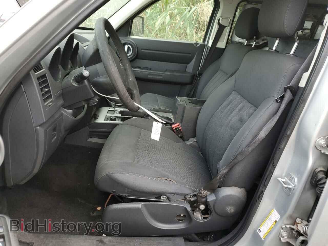 2011 DODGE NITRO - VIN: 1D4PU4GK1BW598409 - Фото 7