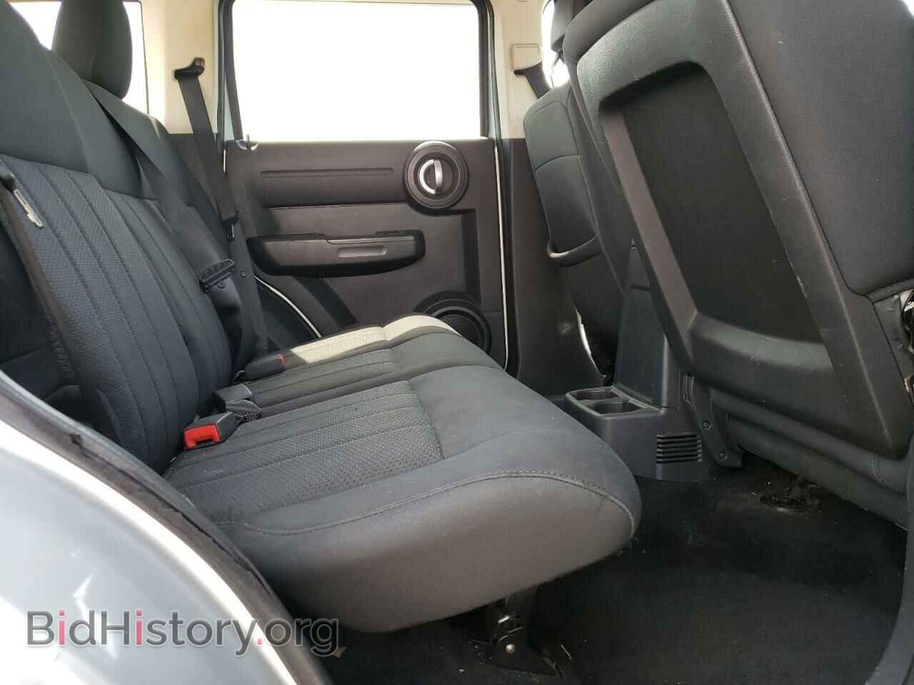 2011 DODGE NITRO - VIN: 1D4PU4GK1BW598409 - Фото 10