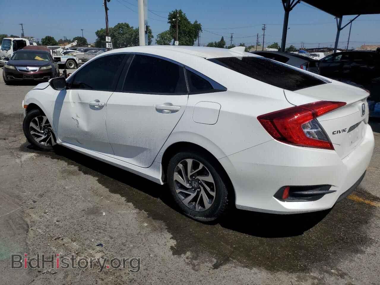 2018 HONDA CIVIC - VIN: 2HGFC2F78JH516929 - Фото 2