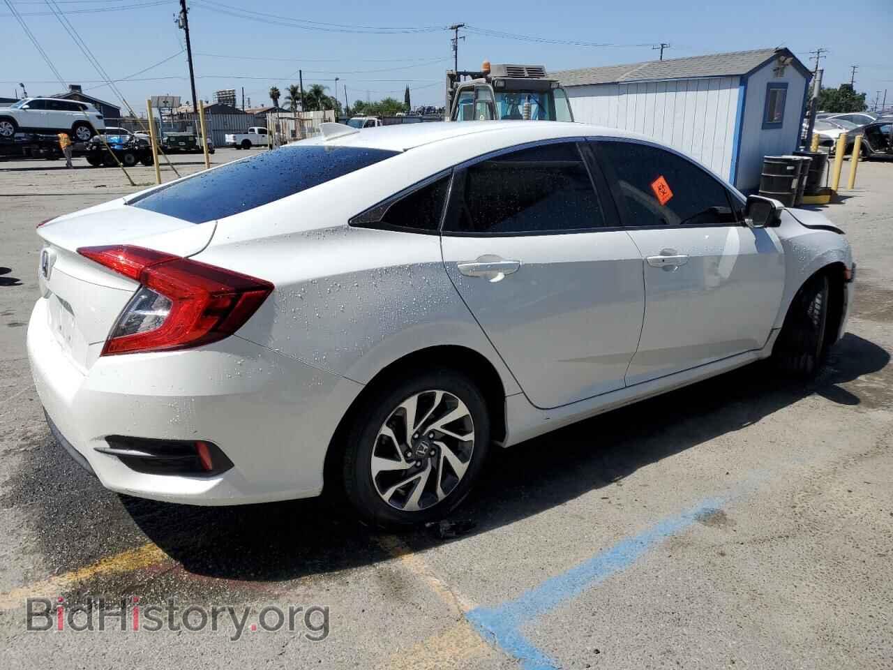 2018 HONDA CIVIC - VIN: 2HGFC2F78JH516929 - Фото 3