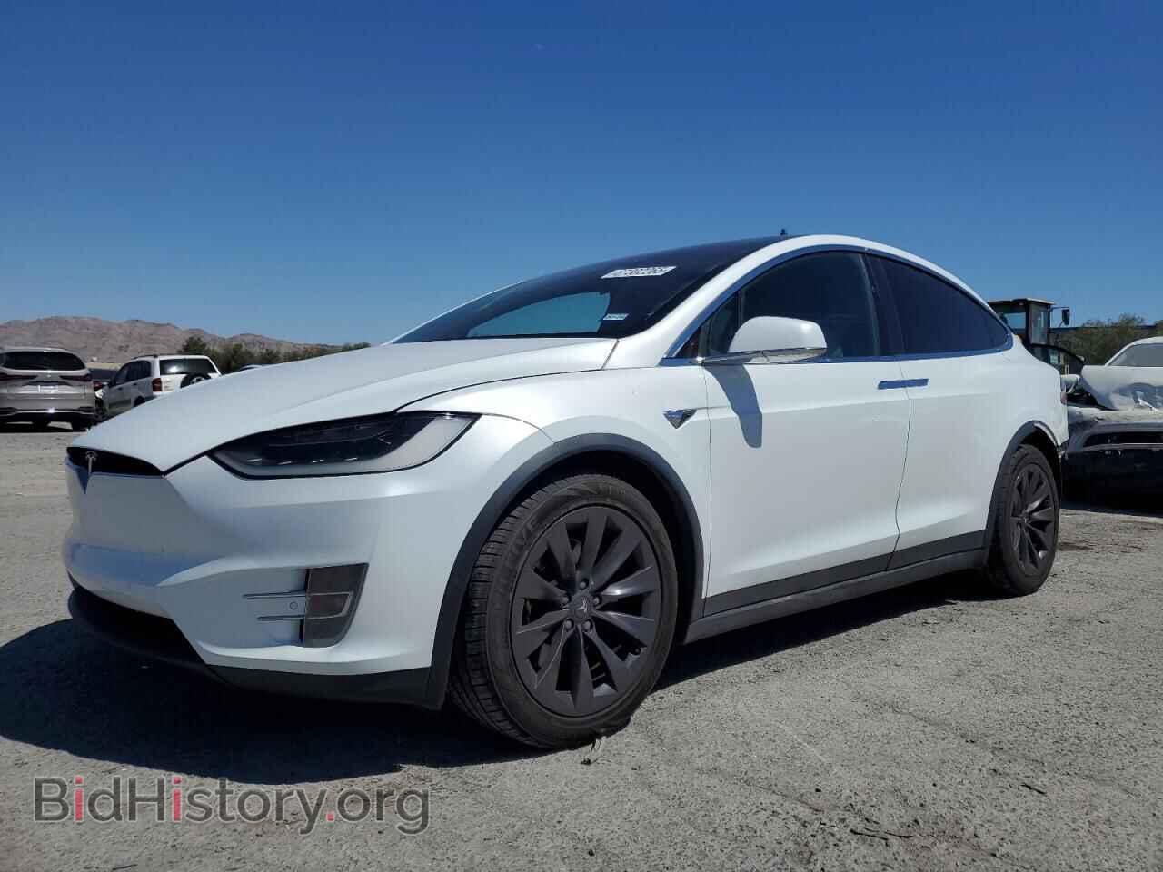 Photo 5YJXCBE29JF100807 - TESLA MODEL X 2018