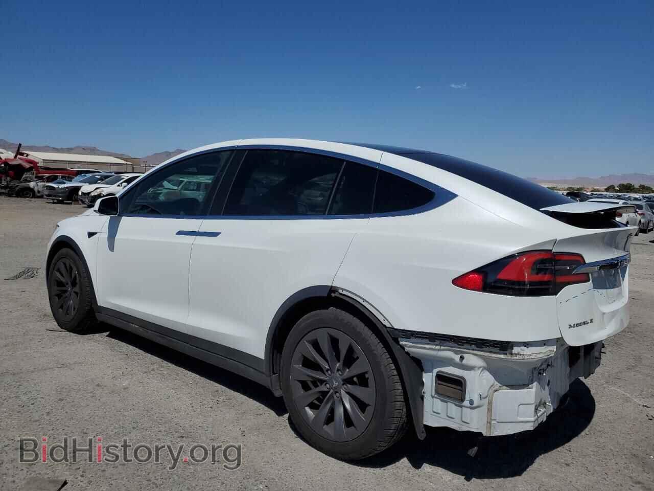 2018 TESLA MODEL X - VIN: 5YJXCBE29JF100807 - Photo 2