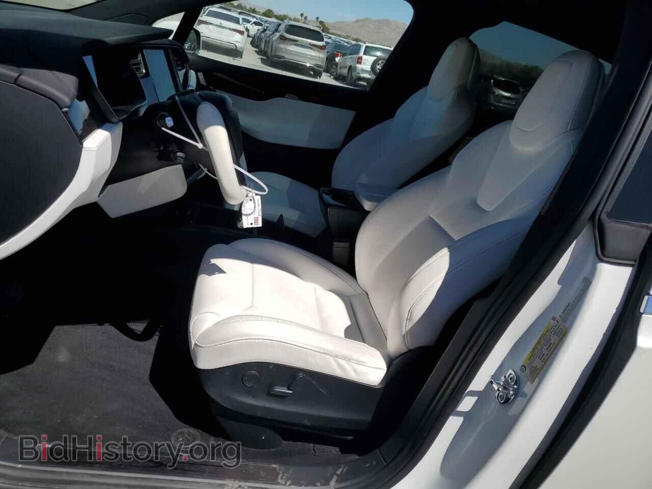 2018 TESLA MODEL X - VIN: 5YJXCBE29JF100807 - Photo 7