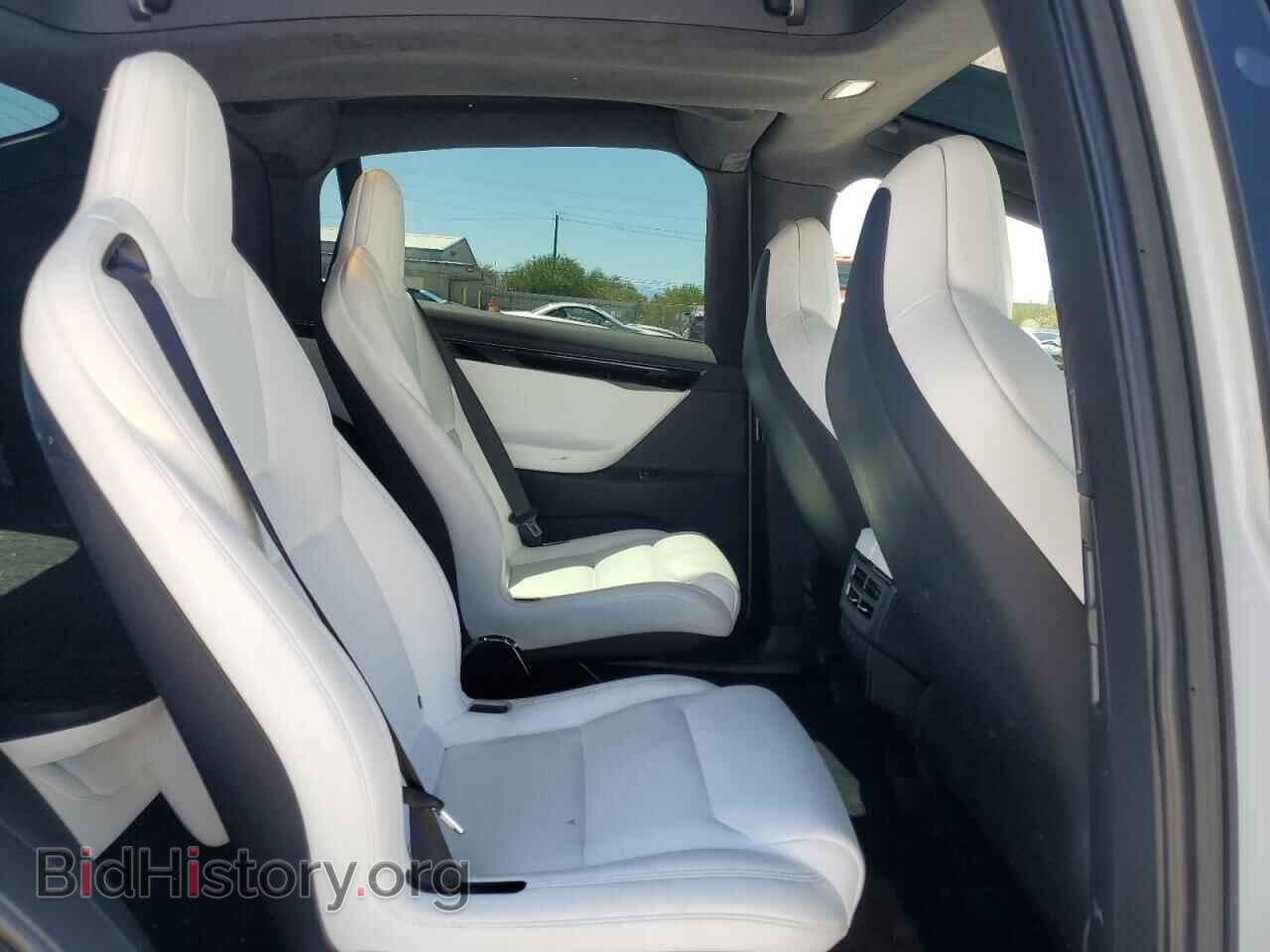 2018 TESLA MODEL X - VIN: 5YJXCBE29JF100807 - Photo 10