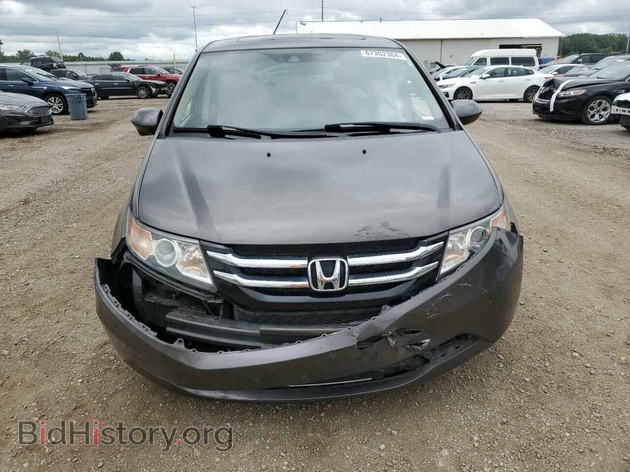 2014 HONDA All Models - VIN: 5FNRL5H68EB113501 - Фото 5