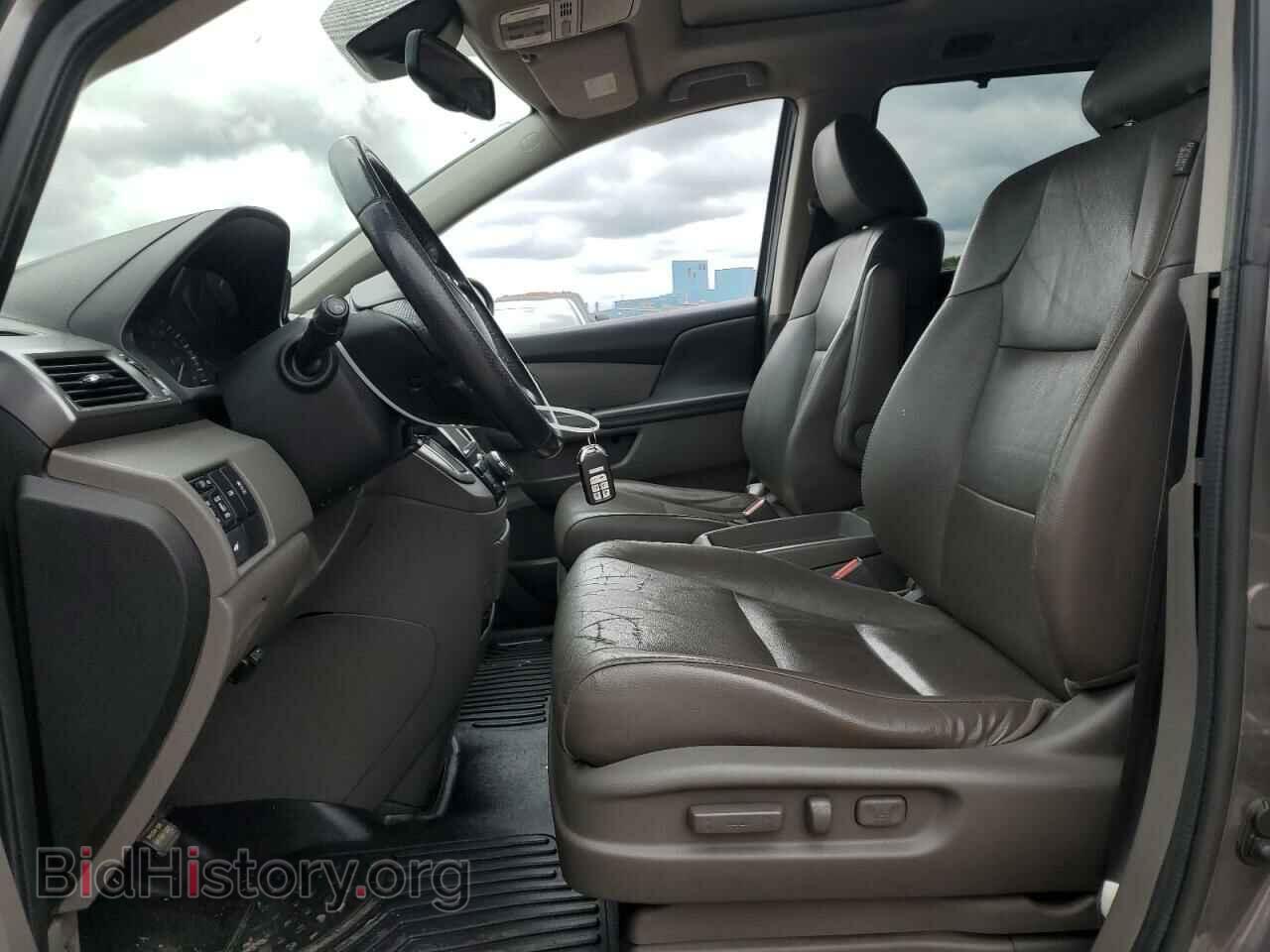 2014 HONDA All Models - VIN: 5FNRL5H68EB113501 - Фото 7