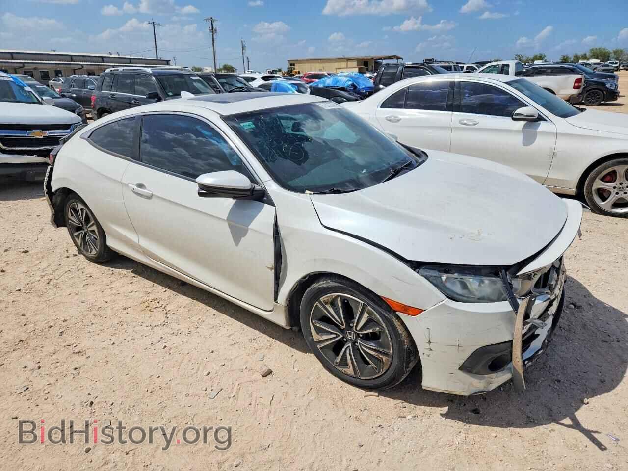 2018 HONDA CIVIC - VIN: 2HGFC3B79JH350593 - Фото 4
