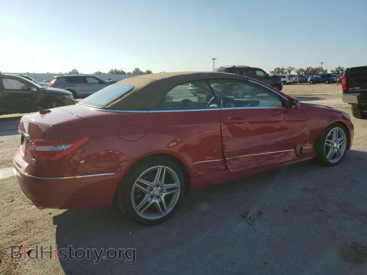 2011 MERCEDES-BENZ E-CLASS - VIN: WDDKK5GF1BF067058 - Фото 3