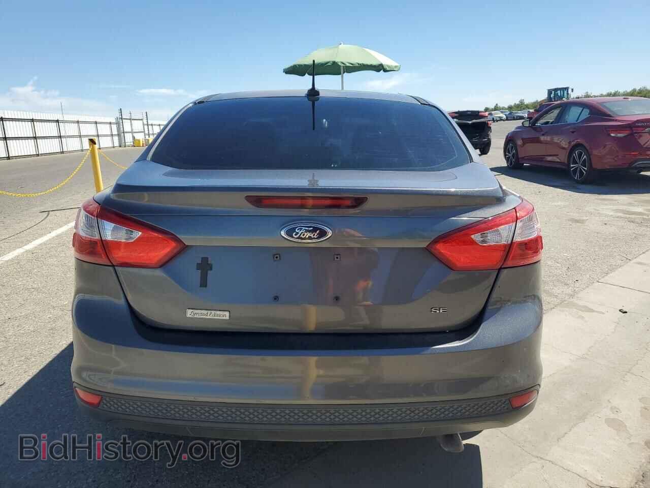 2013 FORD FOCUS - VIN: 1FADP3F24DL337823 - Фото 6