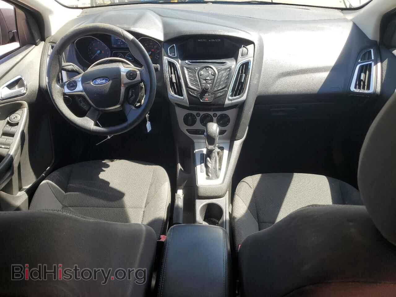 2013 FORD FOCUS - VIN: 1FADP3F24DL337823 - Фото 8